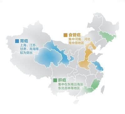 最新版中国癌症地图_新浪健康_新浪网