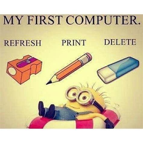 Image result for This Is My First Computer