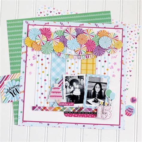 Echo Park Paper Co. on Instagram: "We're wrapping up our "Make a Wish ...