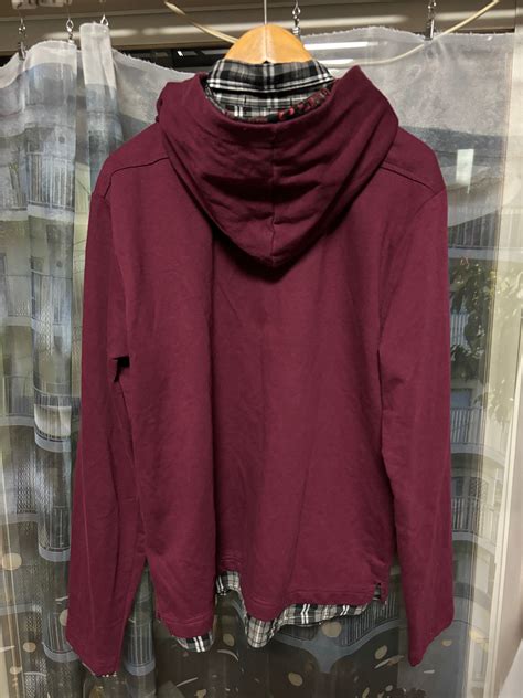 late2000's〜early2010's "SPINASH." all-in-one shirt & hooded L/S T's | NOVO！
