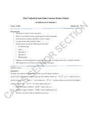 Project Topics in ISC Maths 的图像结果