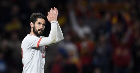 La Liga: Real Madrid’s Isco to miss Atletico Madrid match after ...