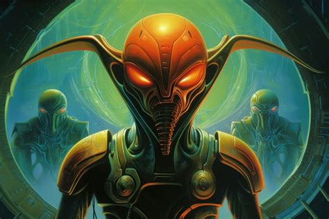 Alien Architecture Machine 的图像结果