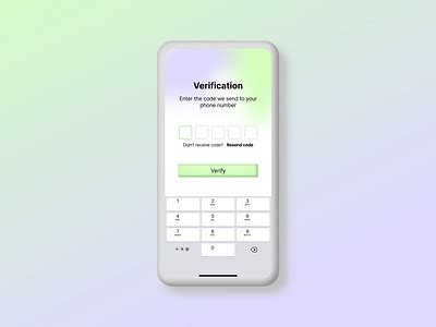 Image result for Verification Code Page