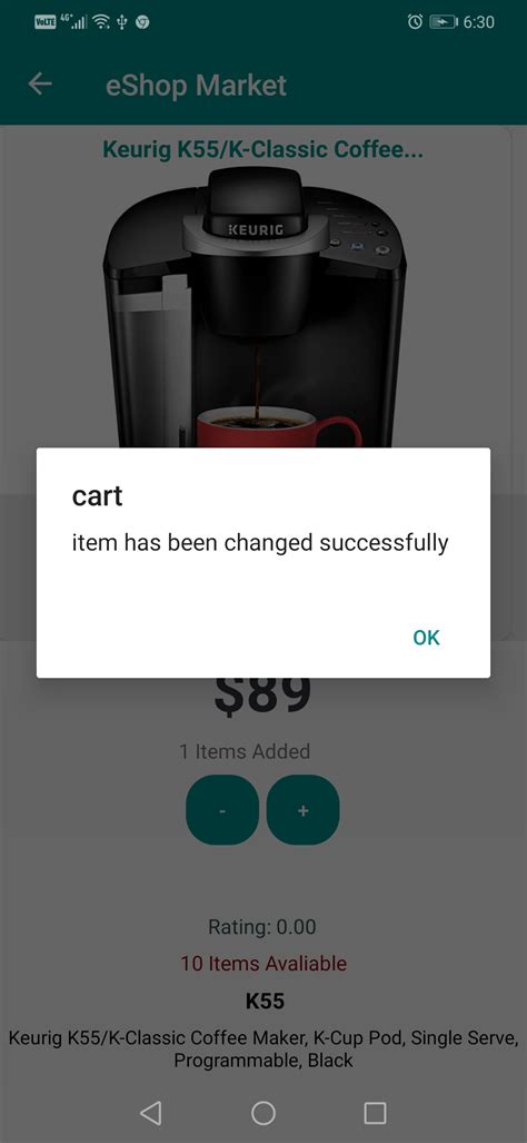 eShop Mobile App, Restful API and Admin Site Using Xamarin Forms and ...