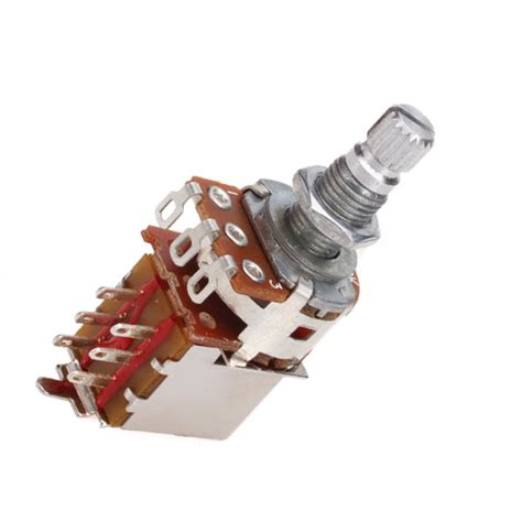⚡️Buy Maxbell A500k Push Pull Guitar Control Pot Potentiometer at the ...