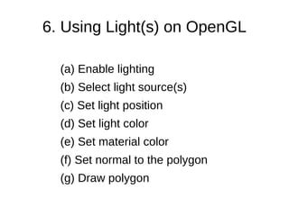 Image result for OpenGL Lightmap