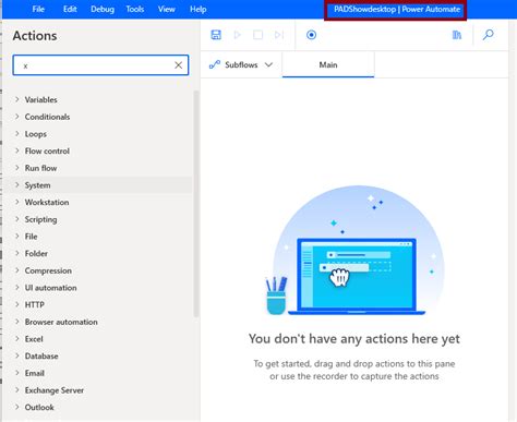 Image result for Advanced Power Automate Desktop Tips