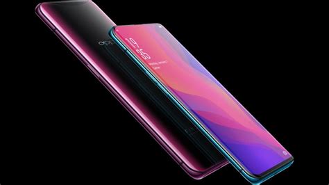 Oppo Find X full-screen phone with slide-out cameras launched ...