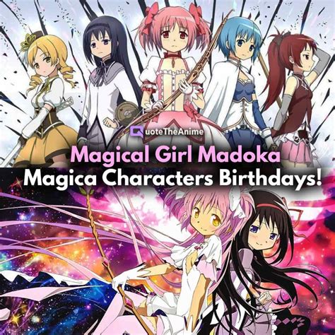Puella Magi Madoka Magica Watch Order (OFFICIAL) | QTA
