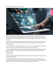 Image result for Algorithm Design Basics