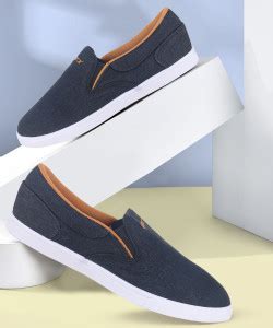 Sparx SM 402 | Stylish, Comfortable | Slip On Sneakers For Men - Buy ...