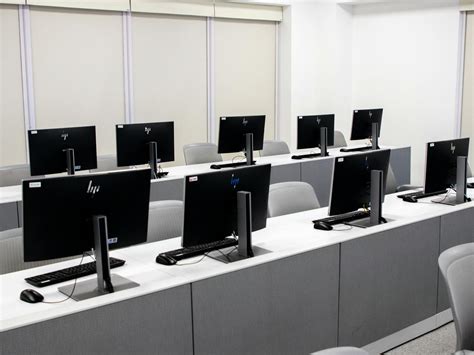 Image result for Computer Classroom Setting