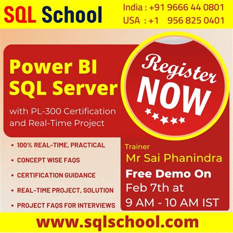 Image result for SQL BI Developer Training