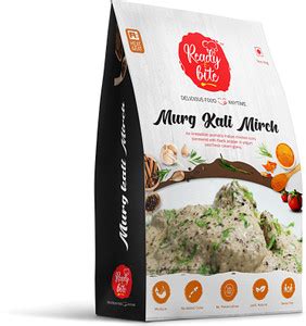 Ready 2 Bite Murg Kali Mirch 300 g Price in India - Buy Ready 2 Bite ...