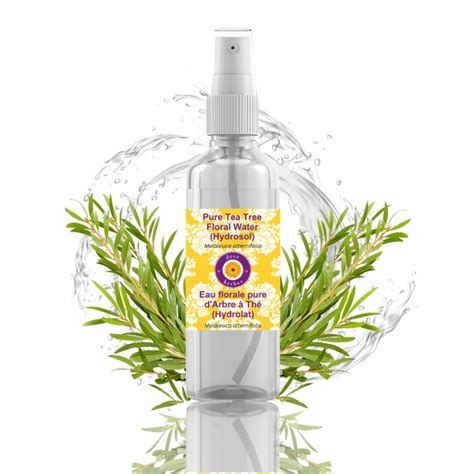 Natural Floral Waters (Hydrosols)