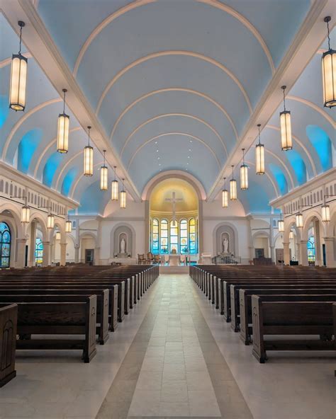 AD I The Catholic Church Traveler on Instagram: "The absolutely beautiful St. Elizabeth Ann ...