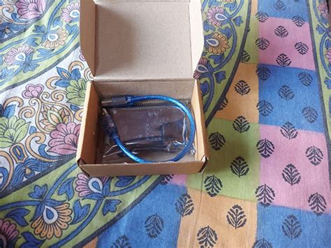 UNO R3 CH340G ATMega328P + Cable -Buy Online India - KitsGuru