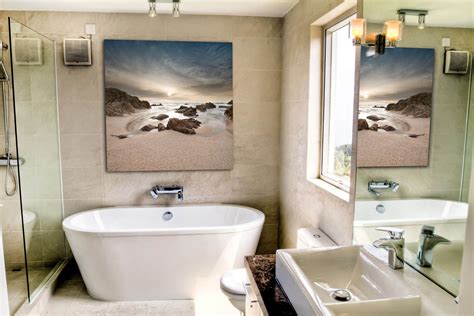 How To Hang Art In The Bathroom at Kathleen Flores blog