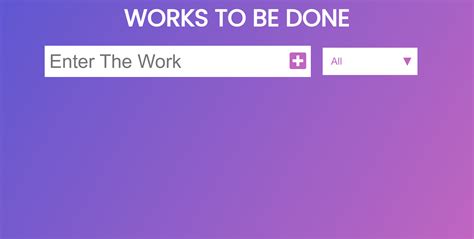 Image result for To-Do App JavaScript