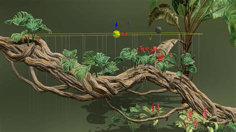 Image result for Unity SpeedTree Tutorial