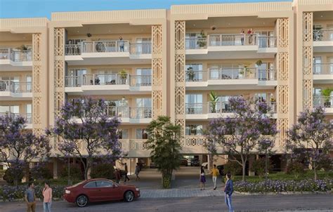 DLF THE VALLEY GARDENS Sector-3, Panchkula