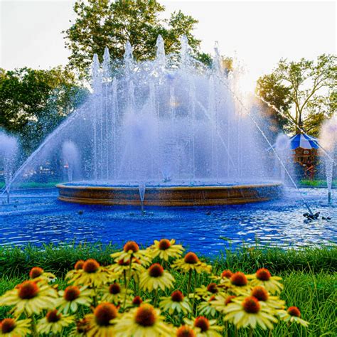 Franklin Square - Historic Philadelphia, Inc.