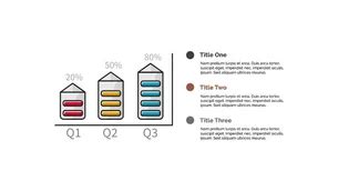 Line Graph PowerPoint 的图像结果