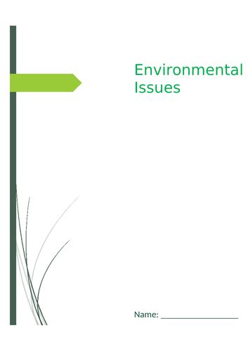 Environmental Science Workbook 的图像结果