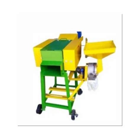 Manual And Motorized Chaff Cutter - 2 Hp Motorised Combine Chaff Cutter ...