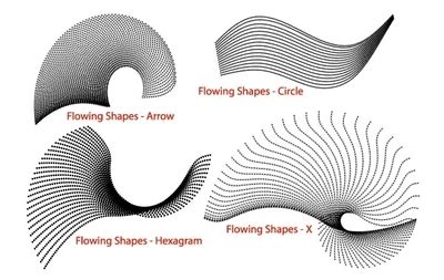 Flowgorithm Shapes 的图像结果