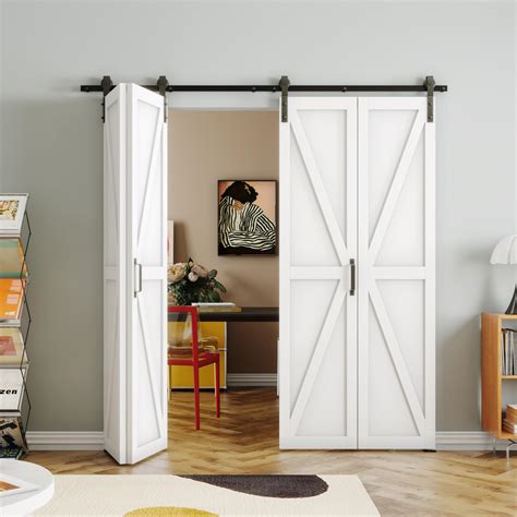 Barn Door Style Closet Doors Modern Barn Doors: An Easy Solution To