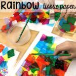 Image result for Spring Process Art for Kids