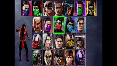 Scorpion Mortal Kombat Ultimate 3