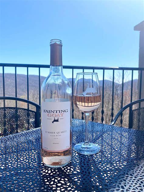 Fainting Goat Vineyards - Jasper, GA | Tock