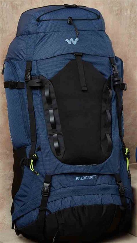 Wildcraft Gangotri 65 Pro (Nx Dk Blue) – Bagpoint