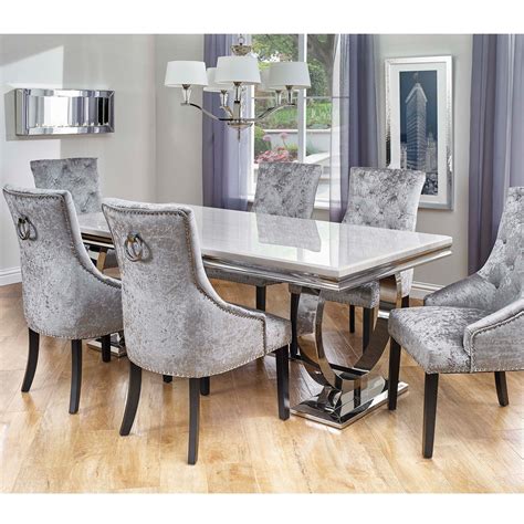 Big Dining Table With 6 Chairs at Norma Bryan blog