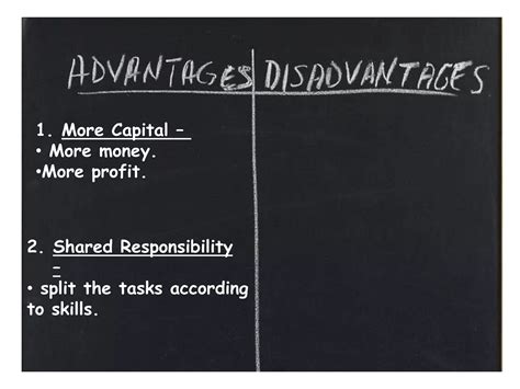 Partnership Disadvantages 的图像结果