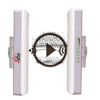 Wireless Transmission AGS-P2P-150-M - AGS+