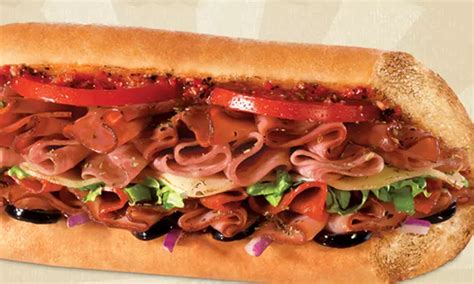 Quiznos in Wixom | Groupon