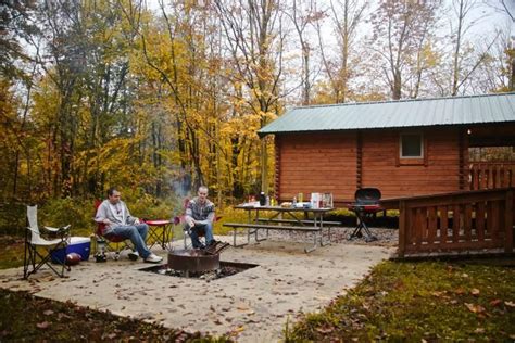Is Alum Creek Campground In Delaware County