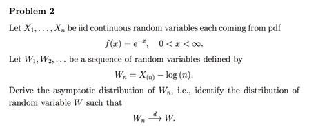 IID Continuous Random Variables 的图像结果