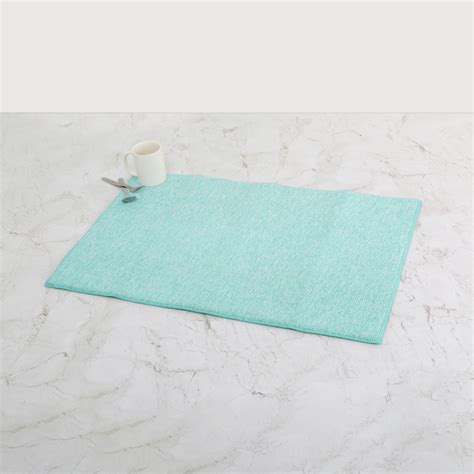 Buy Raisa Retro Textured Dish Drying Mat - 45x70 cm from Home Centre at ...