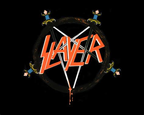 🔥 [70+] Slayer Band Wallpapers | WallpaperSafari