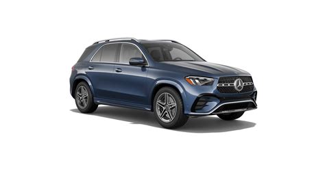 2025 Mercedes-Benz GLE SUV Specs, Features, & Configurations | Mercedes ...