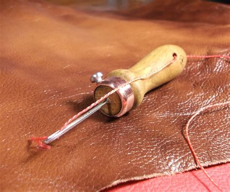 Image result for Stitching Awl Tutorial