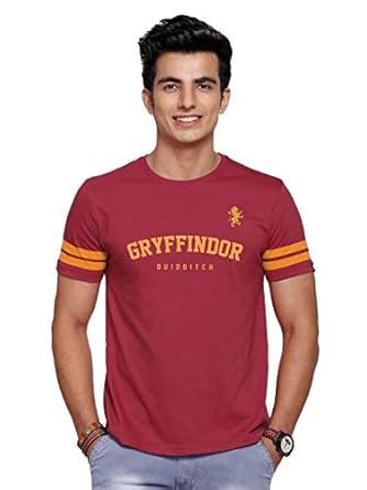 Buy The Souled Store Harry Potter: Quidditch Uniform (Gryffindor) Mens ...