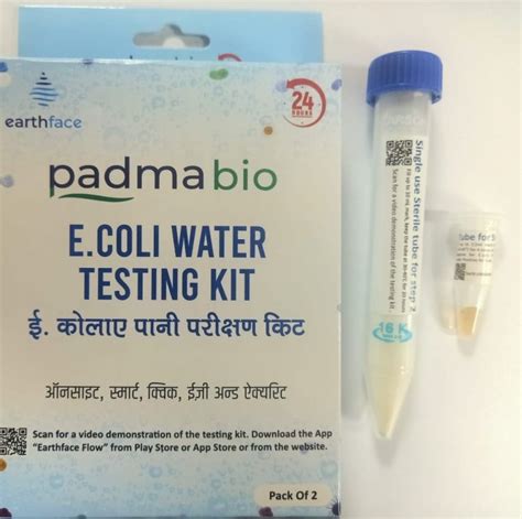 Make in India: IIT Kanpur develops low-cost E. coli testing kit ...
