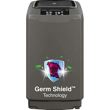 Godrej 7 Kg 5 Star Fully-Automatic Top Load Washing Machine with In ...