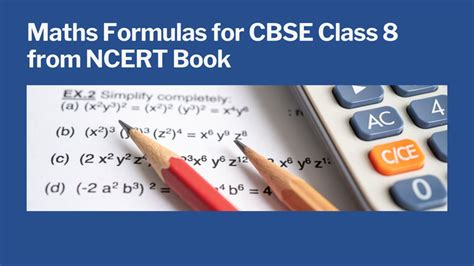 Math Formulas for Class 8 Money 的图像结果